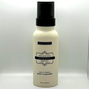$15💥 Beekman 1802 Pure Goat Milk Wish Wash Body Cleanser with Pump